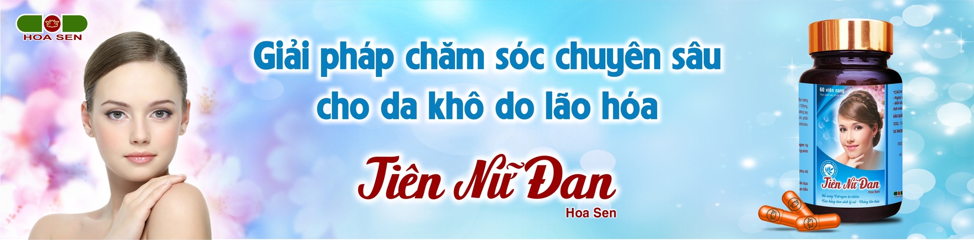 Ảnh banner Bạn đang gặp vấn đề về nám da, sạm da?